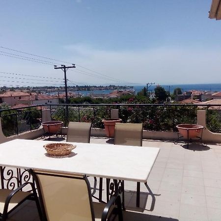 The A Project, Deluxe Suites Agria Dış mekan fotoğraf