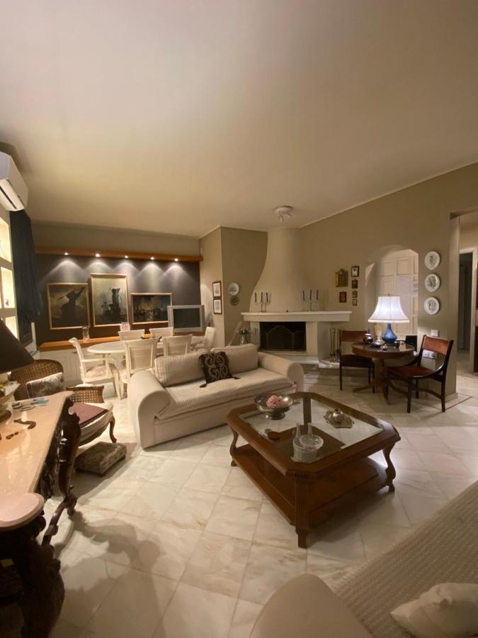The A Project, Deluxe Suites Agria Dış mekan fotoğraf